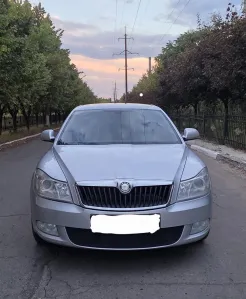 Skoda Octavia A5(рестайлинг) Шкода Октавия А5