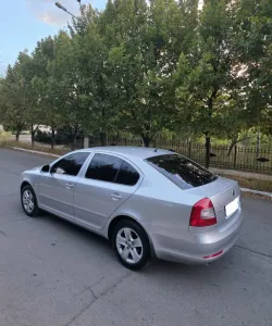 Skoda Octavia A5(рестайлинг) Шкода Октавия А5