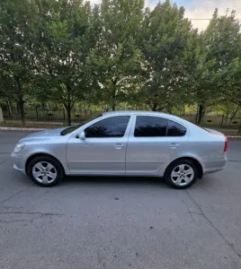 Skoda Octavia A5(рестайлинг) Шкода Октавия А5