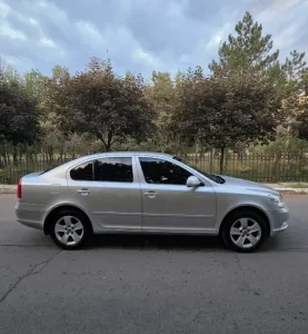 Skoda Octavia A5(рестайлинг) Шкода Октавия А5