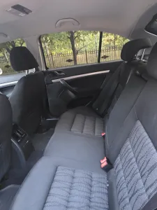 Skoda Octavia A5(рестайлинг) Шкода Октавия А5