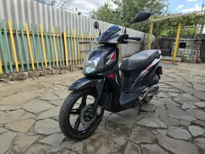 Продам скутер SYM SYMPHONY SR 125