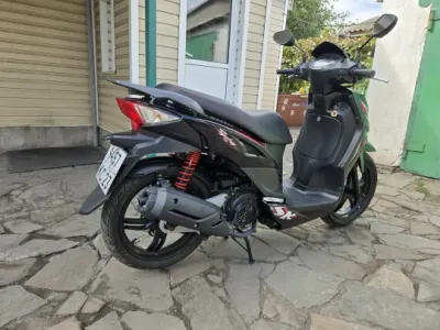 Продам скутер SYM SYMPHONY SR 125