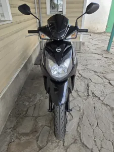 Продам скутер SYM SYMPHONY SR 125