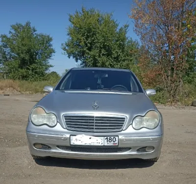 Продам Mercedes Benz w203