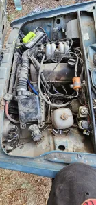 Продам ваз-2107 год 2006 инжектор машина на