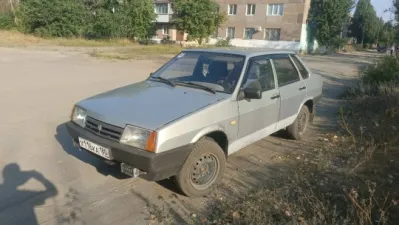 Продам ВАЗ 99 в хорошем