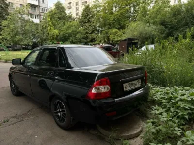 Продается Ваз 2170 Приора Тип кузова