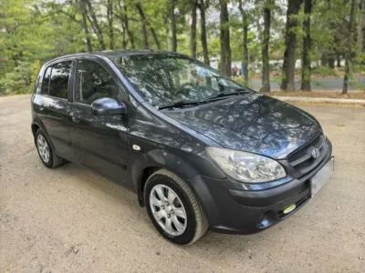 Продам! Hyundai Getz GL, 2008 года