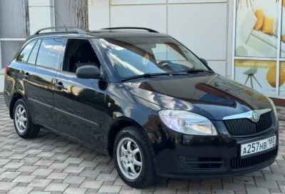 Продаю skoda Fabia
