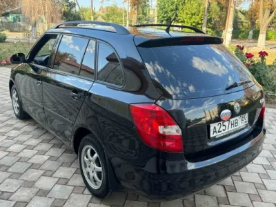 Продаю skoda Fabia