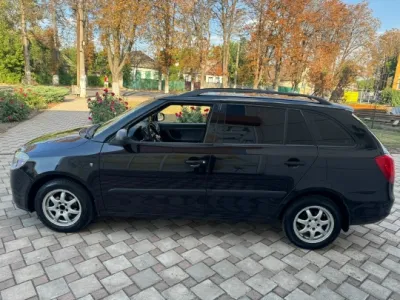 Продаю skoda Fabia