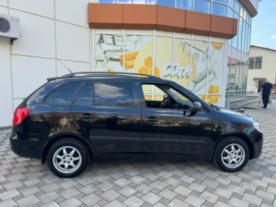 Продаю skoda Fabia