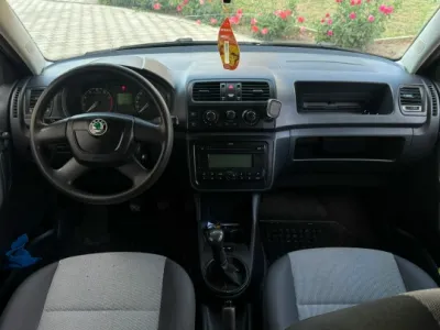 Продаю skoda Fabia