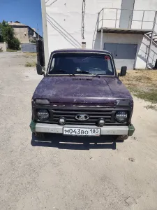Продам ниву