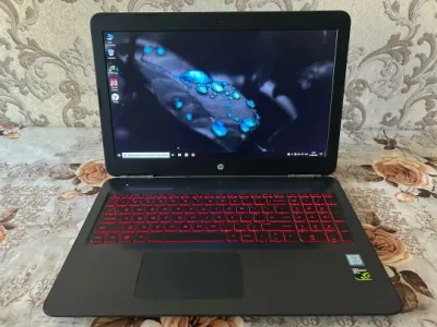 Продам игровой ноутбук Hp Omen 15 Соcтояниe