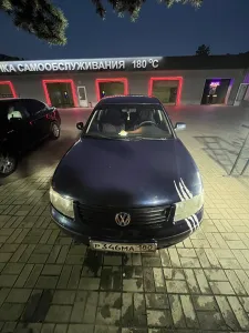 Продам пассат б5 1998г