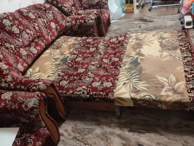 Продам диван и 2 кресла