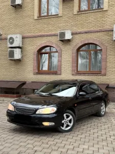 Nissan Maxima 2.0 v6 2002г Двигатель работает