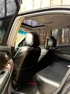 Nissan Maxima 2.0 v6 2002г Двигатель работает