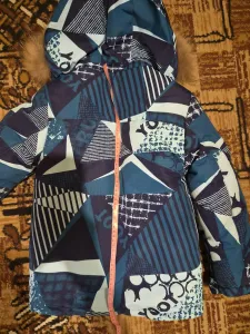 Продам детский зимний костюм
