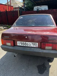 Продам ваз 21099