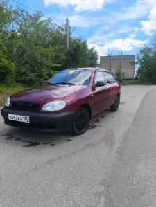 Продам Дэу Ланос 2008 года