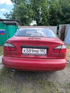 Продам Дэу Ланос 2008 года
