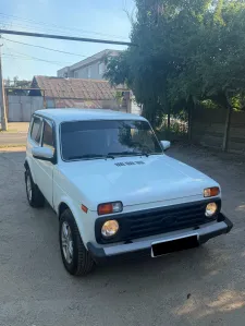 В продаже Нива 4х4 ИНЖЕКТОР! Мотор