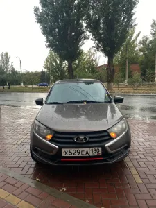 Лада Гранта (Lada Granta) 2-го поколения Цена
