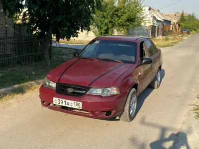 Daewoo Nexia