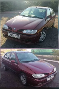 Продам Renault Megane 1.6