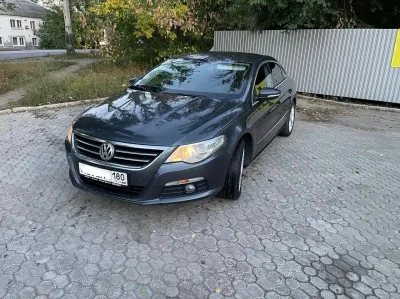 Продам Фольцваген СС 2.0л дизель SPORT пакет