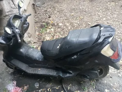 Продам скутер не на ходу