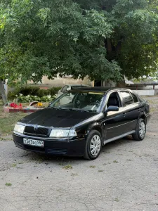 Skoda Octavia tour 1
