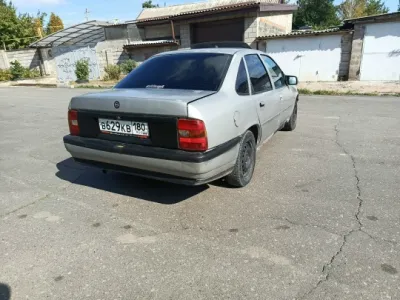 Продам Opel Vectra мотор 2 л