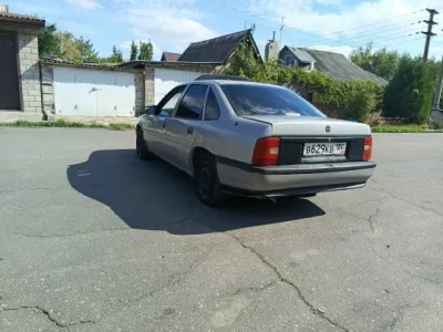 Продам Opel Vectra мотор 2 л