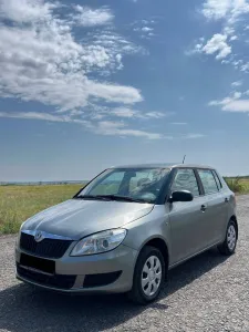 Продам Skoda Fabia