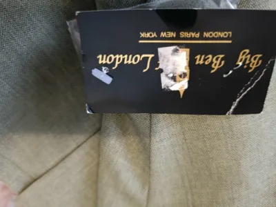 Продается новый костюм.Макеевка Цена2000 руб.торг