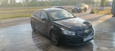 Chevrolet Cruze 2013г.цена 360