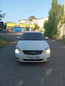LADA PRIORA Год выпуска 2012 год