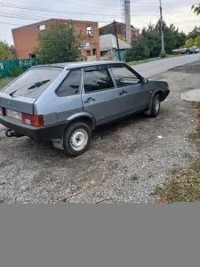 Продаётся 2109 инжектор в отличном техническом
