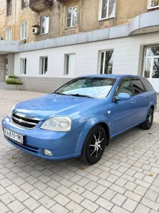 Продам Chevrolet Lacetti универсал 2008 года