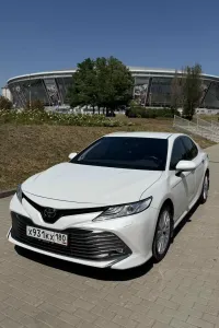 Toyota Camry XV70 2020 г.в.