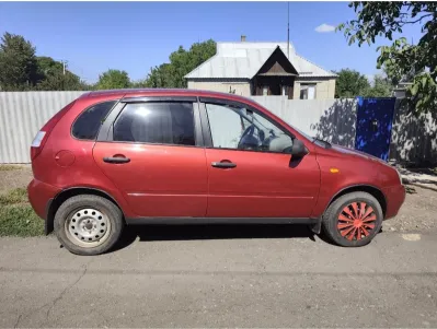 Продам Lada Kalina 2008