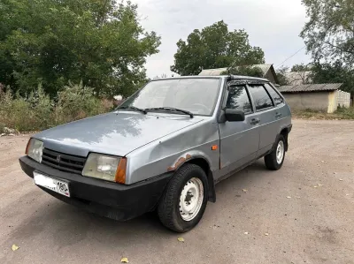Продам ВАЗ 2109 2006 года