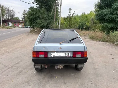 Продам ВАЗ 2109 2006 года