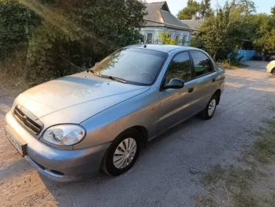 Продам ЗАЗ-DAEWOO
