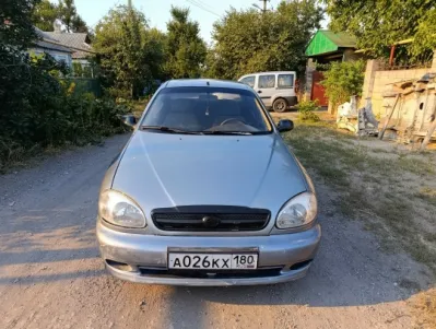 Продам ЗАЗ-DAEWOO
