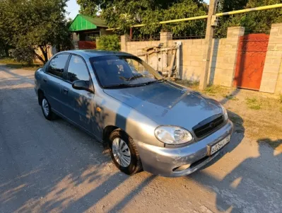 Продам ЗАЗ-DAEWOO